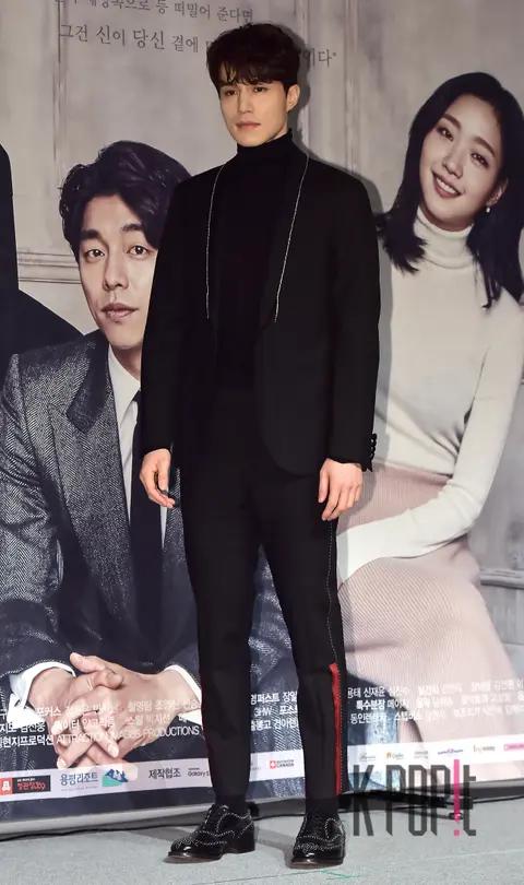 Lee Dong-wook — Goblin