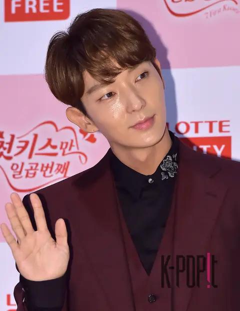 Lee Joon-gi — Only the First Kiss Seven Times