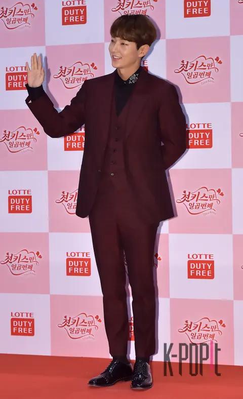 Lee Joon-gi — Only the First Kiss Seven Times