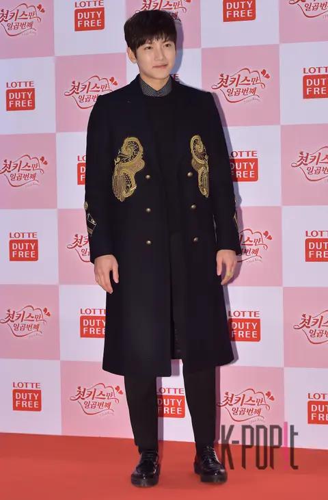 Ji Chang-wook — Only the First Kiss Seven Times