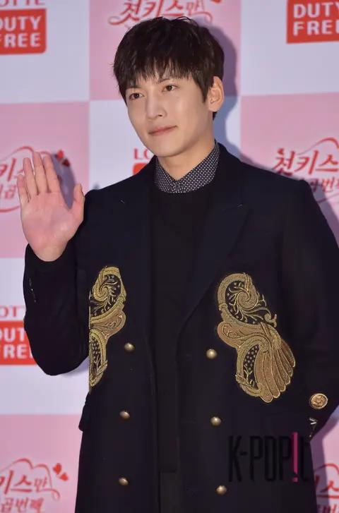 Ji Chang-wook — Only the First Kiss Seven Times
