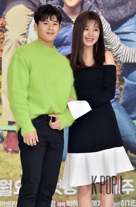 Kim Dong-jun, Lee Youngeun — Bitnari Eunsoo