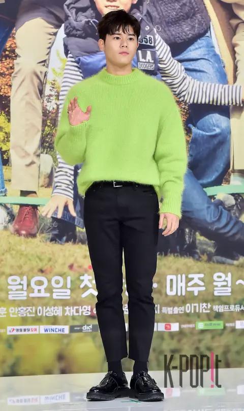 Kim Dong-jun — Bitnari Eunsoo