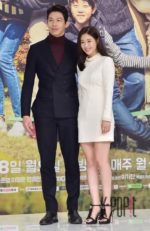 Choi Jung-won, Park Ha-na — Bitnari Eunsoo