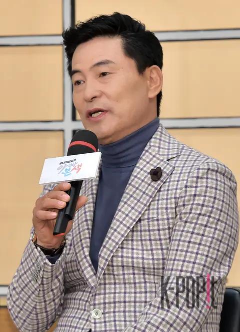 Lee Han-wi — Dad's True Colors