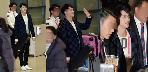 Heo Wi-joo — Airport