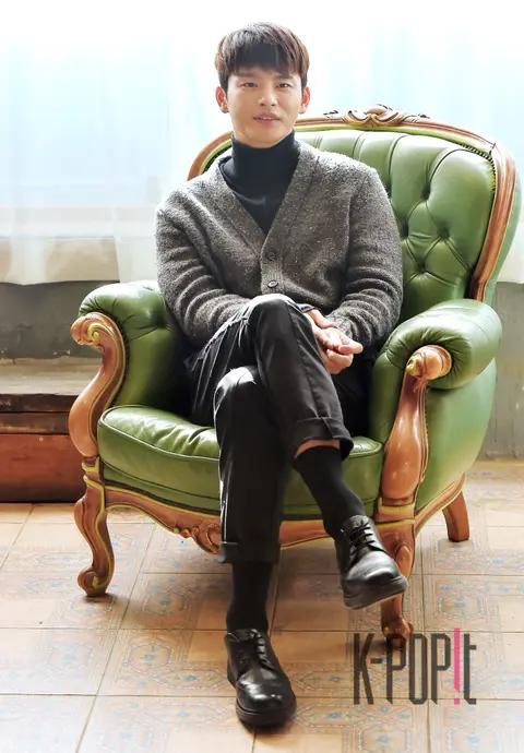 Seo In-guk — Seo In-guk Interview