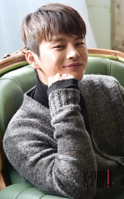 Seo In-guk — Seo In-guk Interview