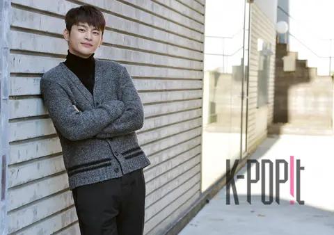 Seo In-guk — Seo In-guk Interview
