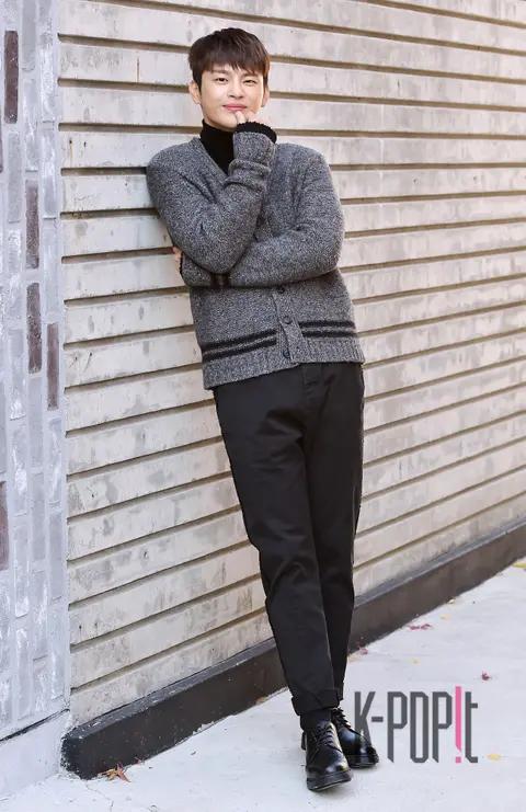 Seo In-guk — Seo In-guk Interview