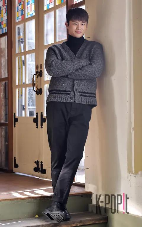 Seo In-guk — Seo In-guk Interview