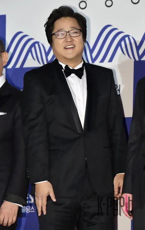 Kwak Do-won — Blue Dragon Film Awards