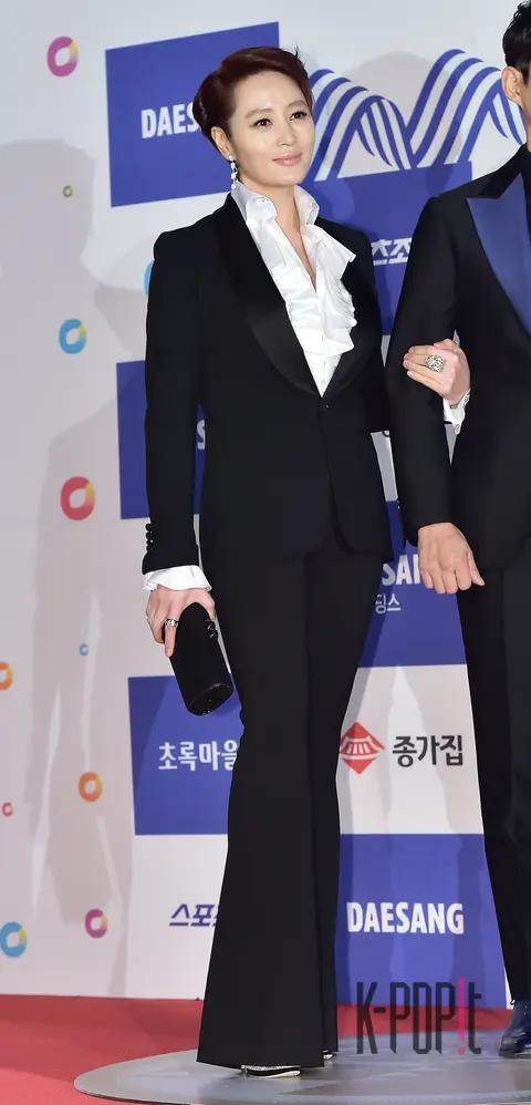 Kim Hye-soo — Blue Dragon Film Awards