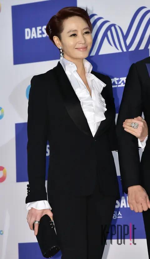 Kim Hye-soo — Blue Dragon Film Awards