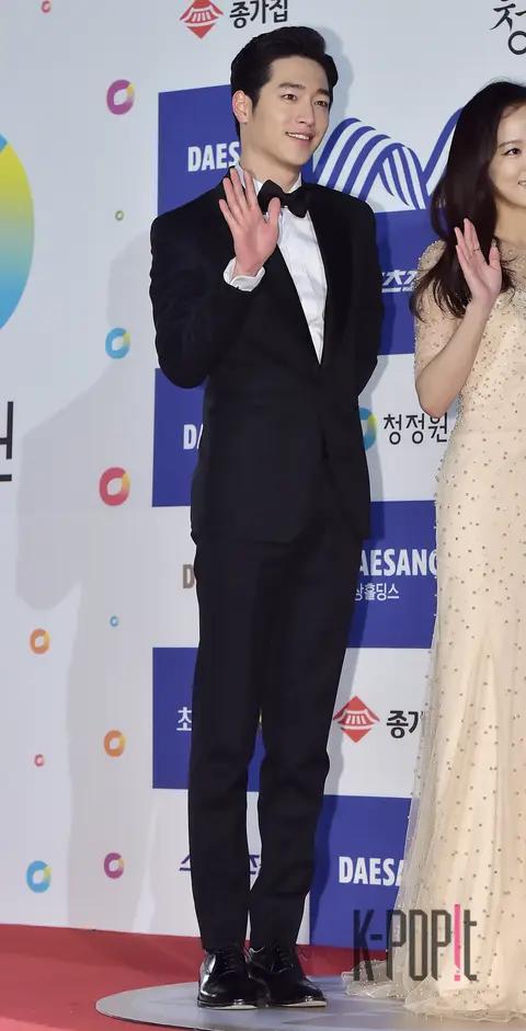 Seo Gang-jun — Blue Dragon Film Awards