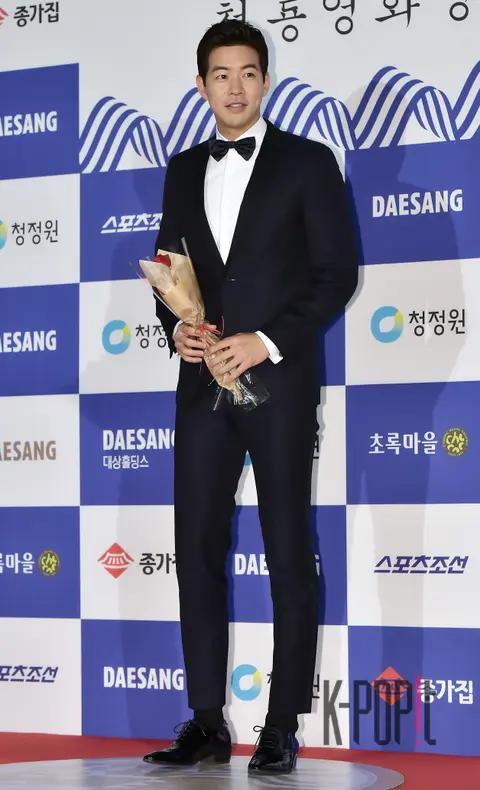 Lee Sang-yoon — Blue Dragon Film Awards