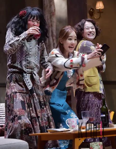 Bae Jong-ok, So Yu-jin — Flower of Evil Press Call