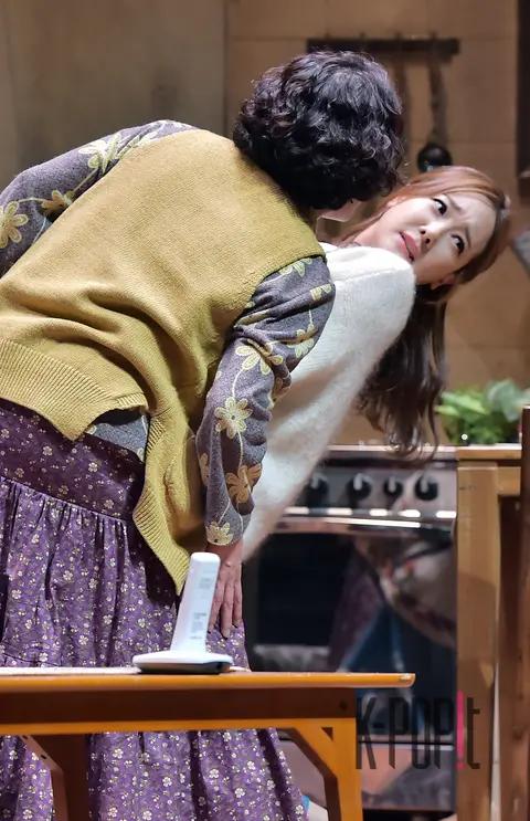 So Yu-jin — Flower of Evil Press Call