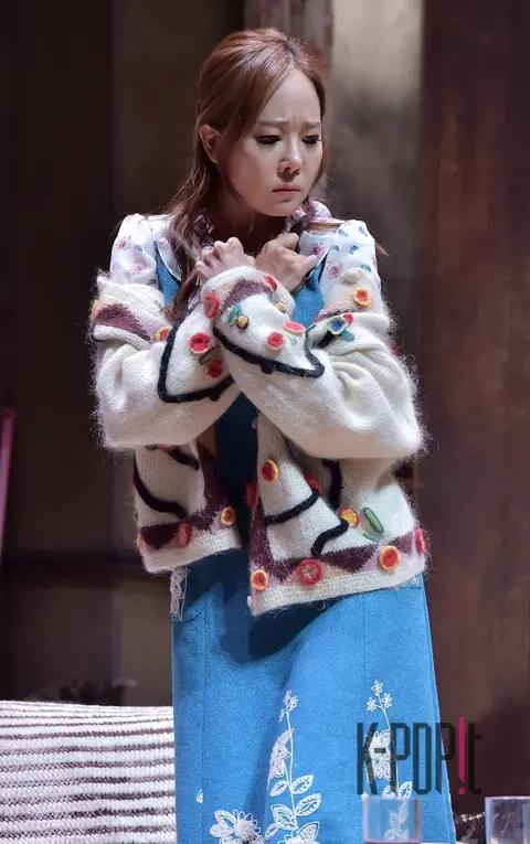 So Yu-jin — Flower of Evil Press Call