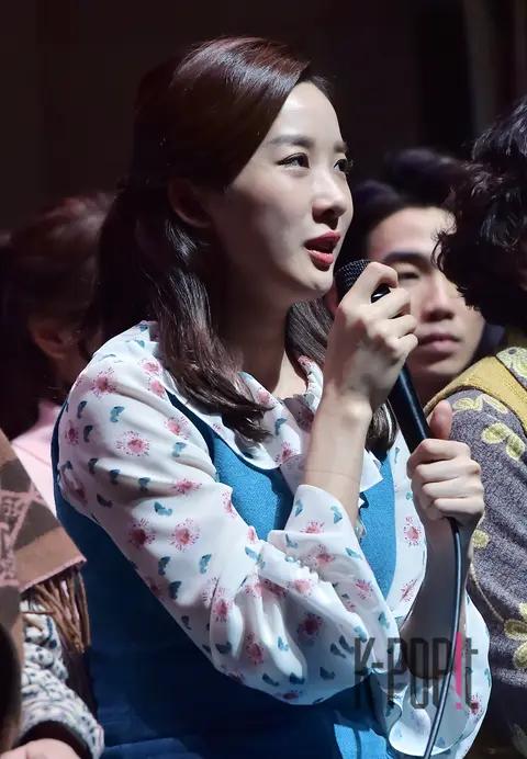 Lee Chung-ah — Flower of Evil Press Call