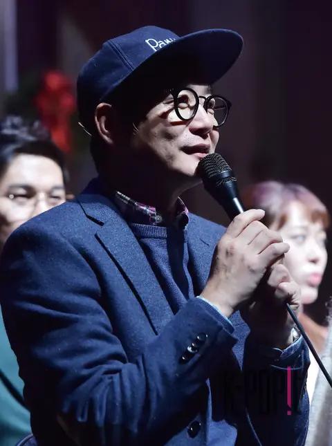 Jang Jin — Flower of Evil Press Call