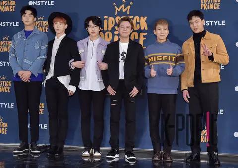 Group — Lipstick Prince — 2016-11-28