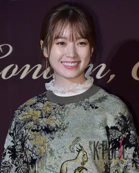 Han Hyo-joo — Launch