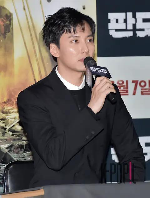 Kim Nam-gil — Pandora Press Screening