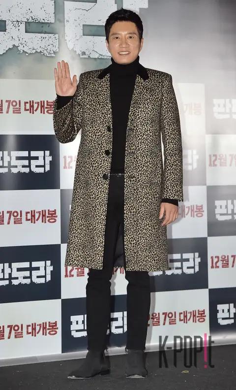 Kim Myung-min — Pandora Press Screening — 2016-11-29