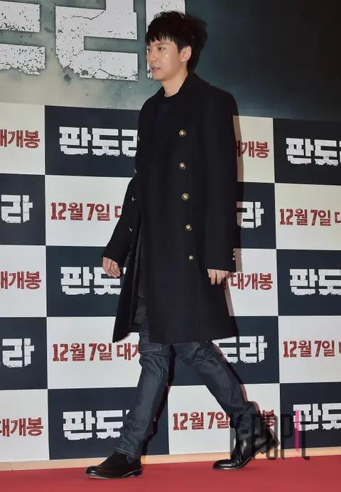Kim Nam-gil — Pandora VIP Premiere