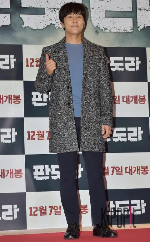 Kim Dong-wan — Pandora VIP Premiere
