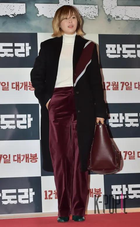 Choi Kang-hee — Pandora VIP Premiere