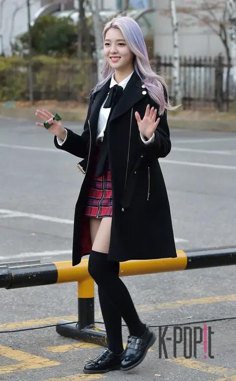 Berrygood, Se-hyung — Music Bank Arrival