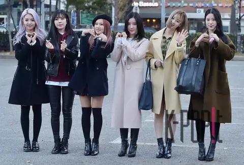 Berrygood — Music Bank Arrival