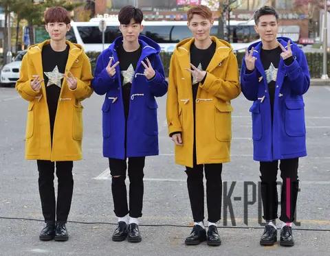 VOISPER — Music Bank Arrival