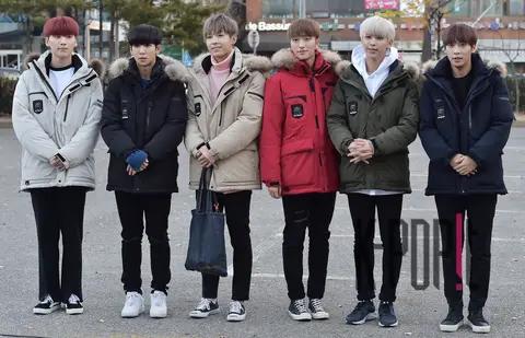 SNUPER — Music Bank Arrival