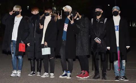 24K — Music Bank Arrival