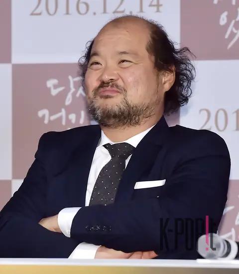 Kim Sang-ho — Will You Be There Press Screening