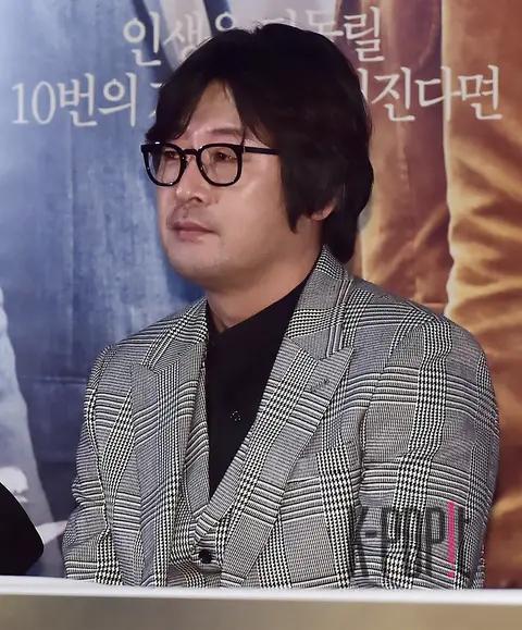 Kim Yun-seok — Will You Be There Press Screening