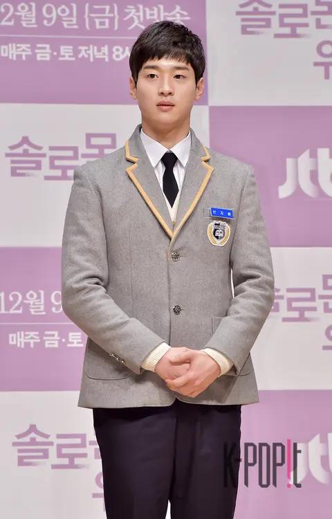 Jang Dong-yoon — Solomon's Perjury Production Briefing