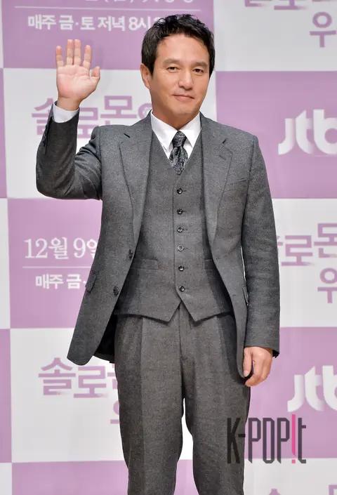 Cho Jae-hyun — Solomon's Perjury Production Briefing