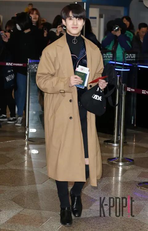 Yeo Won — Airport