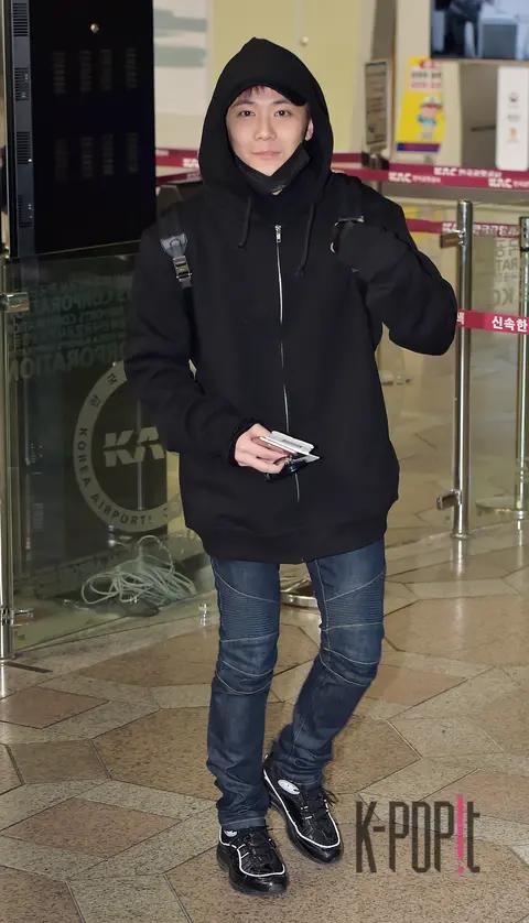 Lee Hong-ki — Airport