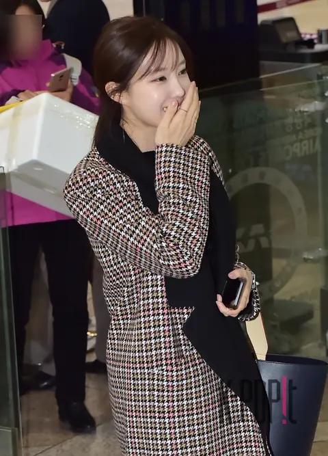 Hyomin — Airport