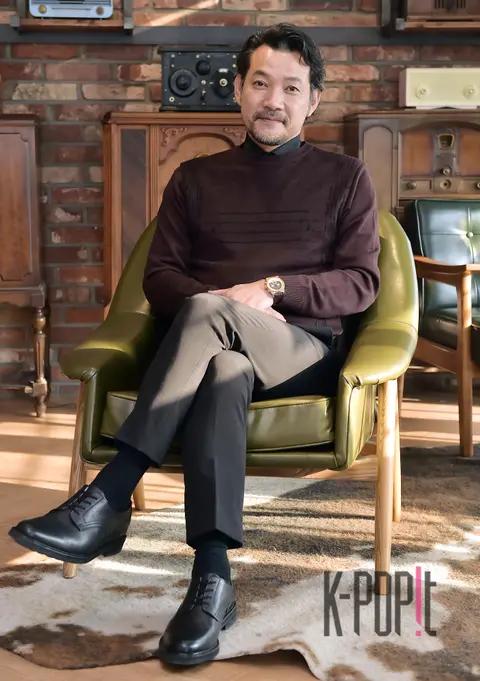 Jung Jin-young — Jung Jin-young Interview
