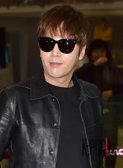 Jang Keun-suk — Airport