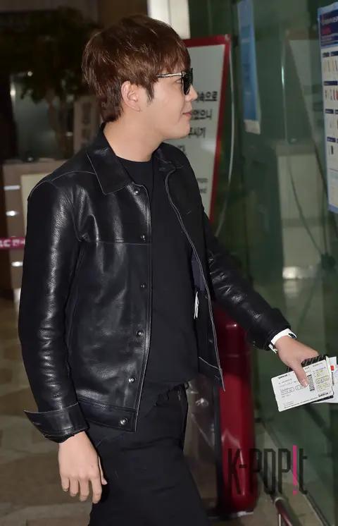 Jang Keun-suk — Airport
