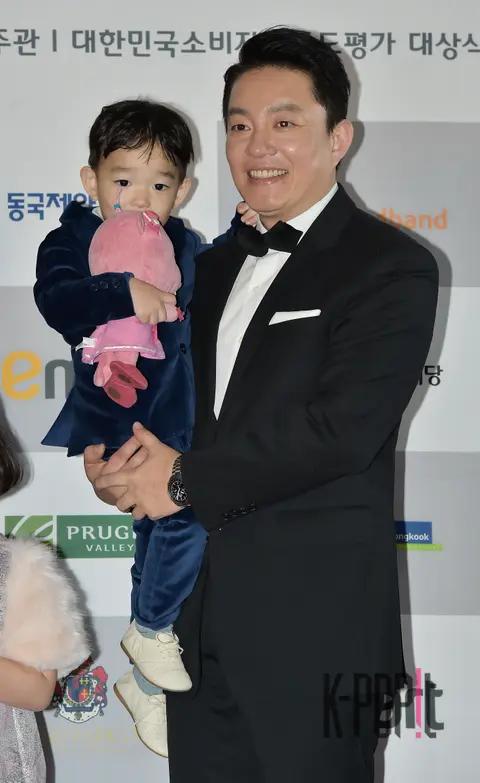 Lee Beom-soo — Consumer Satisfaction Evaluation Awards