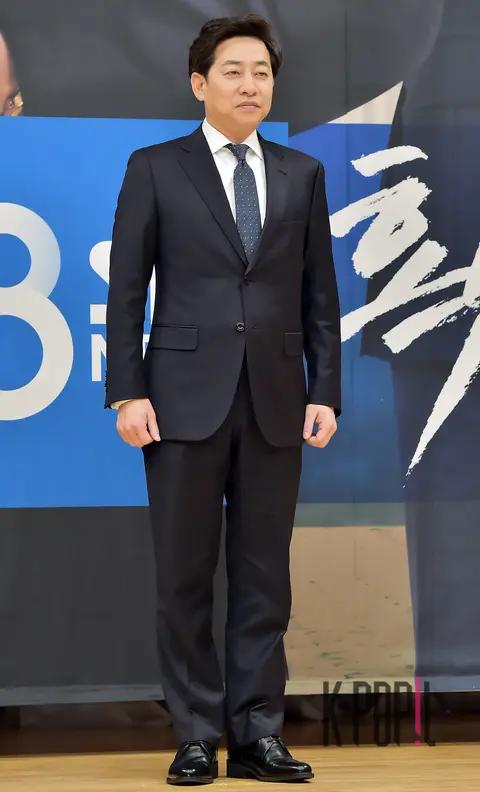 Kim Sung-joon — SBS 8 o'clock News