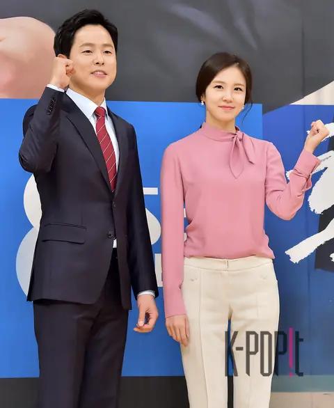 Kim Hyun-woo, Jang He-rim — SBS 8 o'clock News — 2016-12-15